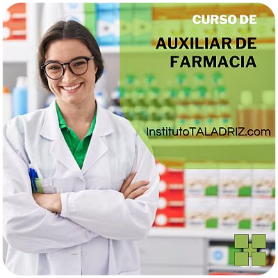 auxiliar de farmacia curso profesional