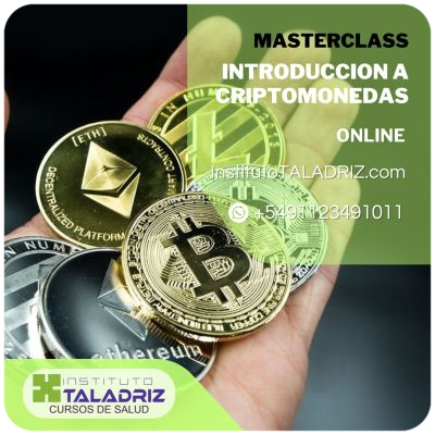 Fundamentos de Criptomonedas