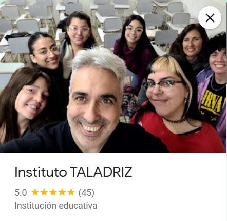 Instituto TALADRIZ ubicacion