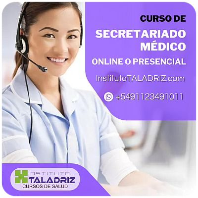 Curso de Secretariado Medico