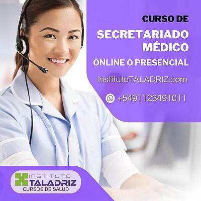 Curso de Secretariado Medico