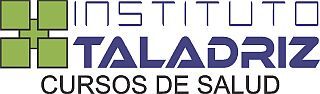 LOGO DEL INSTITUTO TALADRIZ derechos reservados. INSTITUTO TALADRIZ logo registrado derechos reservados.